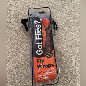 Centaur Got Flies Fly Boots- Cob